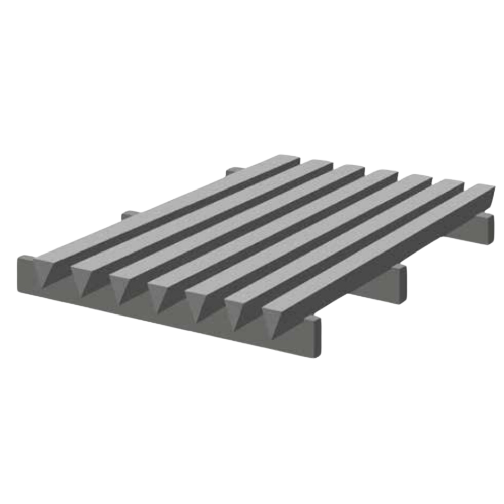 Commercial Stainless Steel Grates
